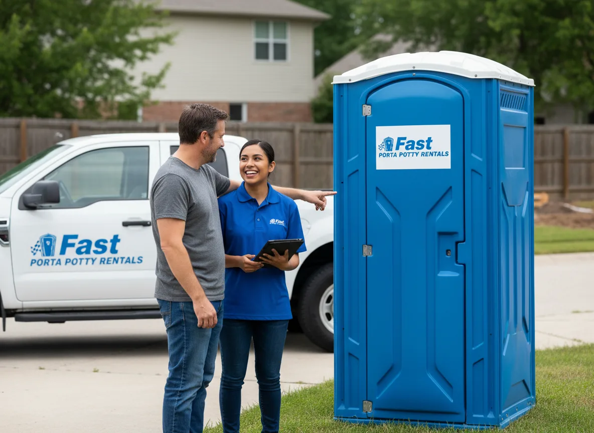 Standard Porta Potty Rentals Buffalo, MN FAQs